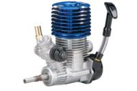 Двигатель MAX 12TG P X W|12D SLIDE CARB. - 11381