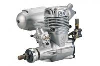 Двигатель MAX-65LA SILVER (60J) W|E-4010 SILENCER - 16512