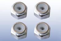 Гайки 2mm Nylon Nut (Alum.) - MH258232