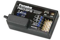 Приемник 3-канальный Futaba R603FS - FUR603FS2.4G
