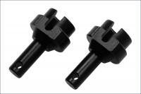 Приводы межосевого дифференциала, 2 шт (2pcs|DBX|DST) - TR115