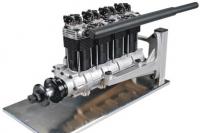 Двигатель IL300 DIASTAR W|80P CARBURETTOR - 36310