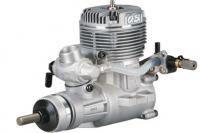 Двигатель MAX-46AX(40G) W|E-3070 SILENCER - 15481