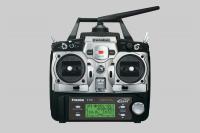7-ми канальная аппаратура Futaba T7C Air FASST (с приемником) 2.4G - FU7C617FS