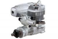 Двигатель MAX-25AX(21L) W|E-3080 SILENCER - 12670