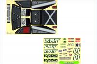 Наклейки - TRD111