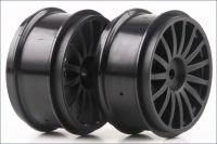 Диски для автомодели Kyosho DRX 2 шт - TRH121BK
