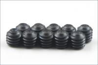 Набор фиксирующих винтов M4x4, с внутренним шестигранником, 10 шт - 1-S54004