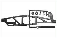 Верхний и нижний рычаги передней - TR102B