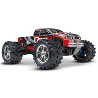 Радиоуправляемый монстр Traxxas E-Maxx 4WD RTR масштаб 1:10 2.4Ghz - TRA3903