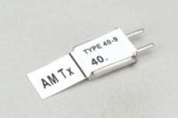 Кварц для передатчика Futaba, частота AM 40.685Mhz. - TXAM40.685