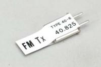 Кварц для передатчика Futaba, частота FM 40.825Mhz - TXFM40.825