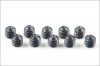 Набор фиксирующих винтов M3x3, с внутренним шестигранником, 10 шт - 1-S53003