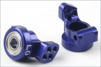 Задние поворотные кулаки, алюминиевые - UMW516-0