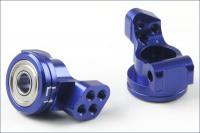 Задние поворотные кулаки, алюминиевые - UMW516-1