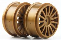 Диски для автомодели Kyosho DRX 2 шт - TRH121GL