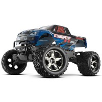 Радиоуправляемый монстр Traxxas Stampede VXL 4WD RTR масштаб 1:10 2.4G - TRA6708