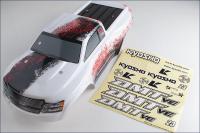 Корпус автомодели Kyosho серии DMT VE - TRB401