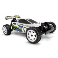 Радиоуправляемый багги HPI Brama 10B 4WD RTR масштаб 1:10 27Mhz - HPI-10792