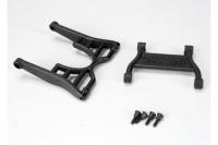 Детали тележки антиопрокидывания модели для автомоделей TRAXXAS, 2шт. - TRA4974
