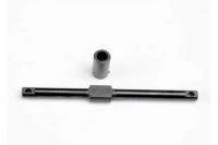 Ось ведомой шестерни редуктора для модели T-Maxx 2.5 (5x8x14mm) - TRA4994