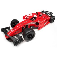 Модель шоссейного автомобиля HPI Formula Ten Type 016C Clear 4WD KIT-набор масштаб 1:10 - HPI-102852