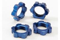 Колёсные гайки 17мм., 4шт. SPLINED, 17MM - TRA5353