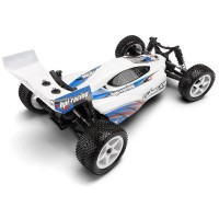 Радиоуправляемый багги HPI Hot Bodies D4 Cyber 10B 4WD KIT-набор масштаб 1:10 - HPI-100703