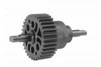 Дифференциал в сборе с шестернями (complete for E-Revo &amp;amp; E-Maxx (model 3905)) (assembled with 500K oil) - TRA5614