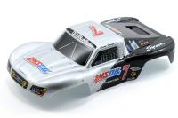 Корпус автомодели окрашенный TRAXXAS, 1 шт - TRA7017