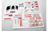 Наклейки Bandit VXL - TRA2413R