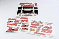 Наклейки Decal sheet T-Maxx 3.3 - TRA4920R