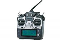12-ти канальная аппаратура Futaba 12FG Air FASST (с приемником) 2.4G - FU12FGR6014HS