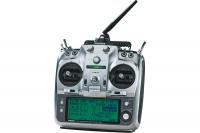 12-ти канальная аппаратура Futaba T12MZ Air FASST (с приемником) 2.4G - FU12ZR6014HS