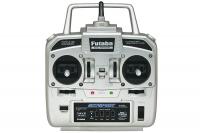 4-х канальная аппаратура Futaba T4YF Air FHSS (с приемником) 2.4G - FU4YFGR2004GF