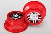 Диск колеса 2 шт для Traxxas Slayer Pro 4WD - TRA5974A