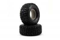 Покрышка колеса 2 шт 4WD - TRA6870