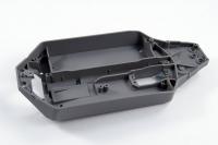 Пластина шасси, для автомодели Traxxas Stampede 4WD VXL - TRA6722