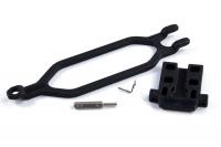 Держатель аккумуляторной батареи| hold down retainer| battery post| angled body clip - TRA6727X