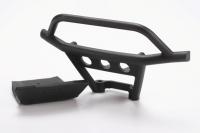 Передний бампер, для автомодели Traxxas Stampede 4WD VXL - TRA6735
