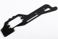 Carbon Fiber Radio Plate - NA-MH2020