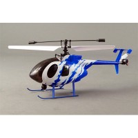 Радиоуправляемый вертолет Nine Eagles Bravo SX 2 Mode2 2.4G - NE30232024206002A