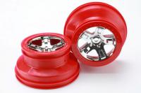 Диск колеса (2.2” outer, 3.0” inner) 4WD front|rear, 2WD - TRA5868