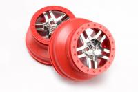Диск колеса 2 шт 2WD - TRA5876A
