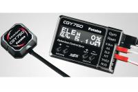 3-х осевой гироскоп Futaba CGY750-GYGV - FUCGY750GYGV