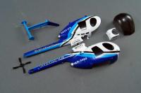 Корпус для вертолёта EFLY mDX189 - HP1891028