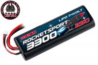 Аккумулятор Team Orion Rocket Sport LiPo 7.4V 2S 25C 3300 mAh - ORI14170