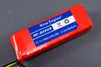 Аккумулятор Nine Eagles LiPo 11.1V 3S 20С 1800 mAh - NE411928001A