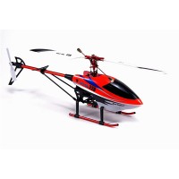 Радиоуправляемый вертолет Nine Eagles Solo Pro 228 Red 2.4G - NE30222824207003A
