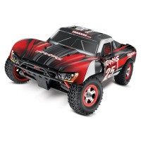 Радиоуправляемый шорт-корс трак Traxxas Slash 4X4 VXL 4WD RTR масштаб 1:16 2.4G - TRA7009